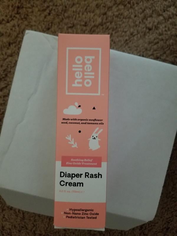 hello bello diaper rash
