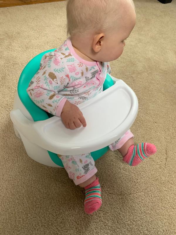 regalo grow with me floor seat