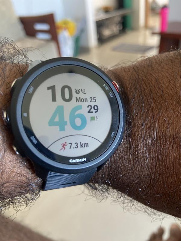 Forerunner® 245 GPS Smartwatch with Advanced Running