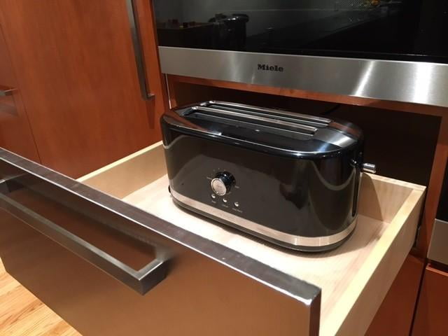 KitchenAid KMT4116CU 4 Slice Long Slot Toaster — Bedeyea