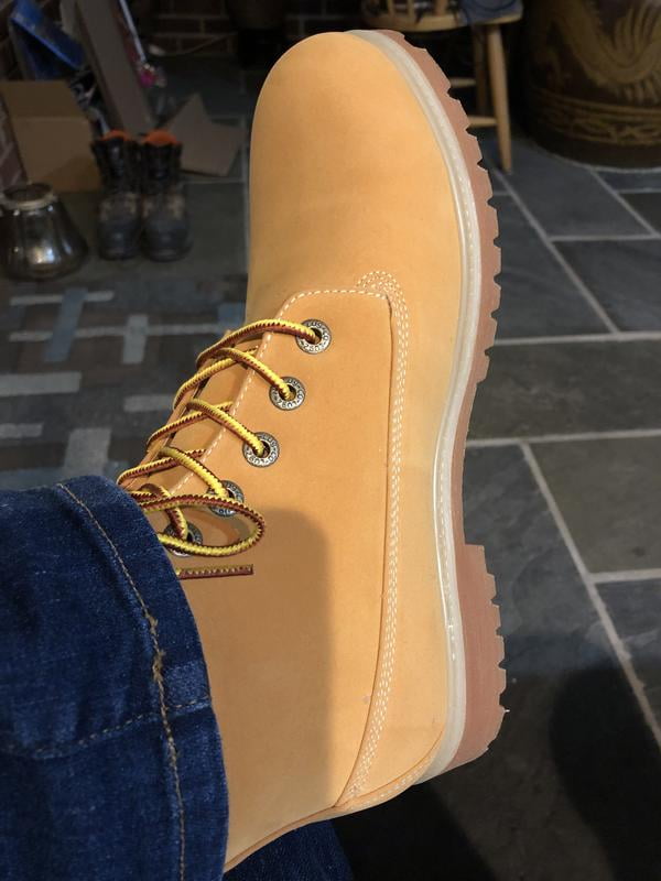 数量は多い  Convoy Men's Lugz Fleece Boot 6-Inch Water-Resistant ノート・メモ帳