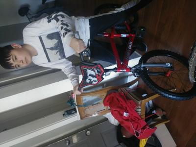 wipeout bike walmart