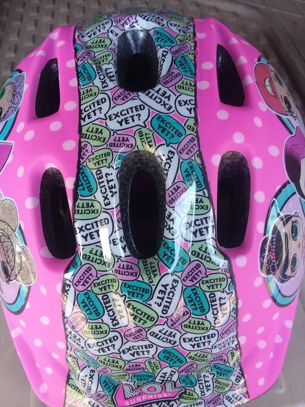 lol surprise helmet walmart