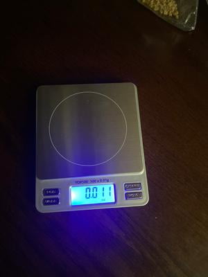 Smart Weigh Digital Pro Pocket Scale 500g x 0.01 grams,Jewelry Scale,  Coffee Scale, Food Scale with Tare, Hold and PCS function, 2 Lids Included