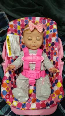 baby doll car seat walmart