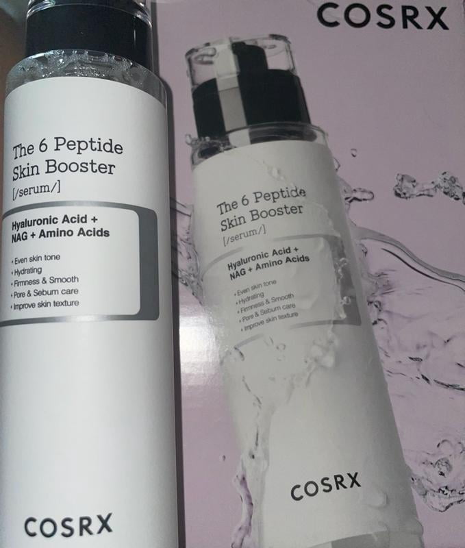 COSRX 6 Peptide Anti-Aging Facial Care Skin Booster Serum