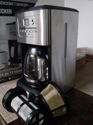 Customer reviews for BLACK+DECKER 12-Cup Programmable Coffee & Tea Maker, Stainless  Steel, CM3005S | Walmart.com
