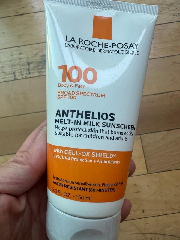 Customer reviews for La Roche-Posay Anthelios Melt-In Milk