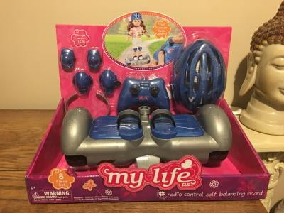 hoverboard for american girl doll