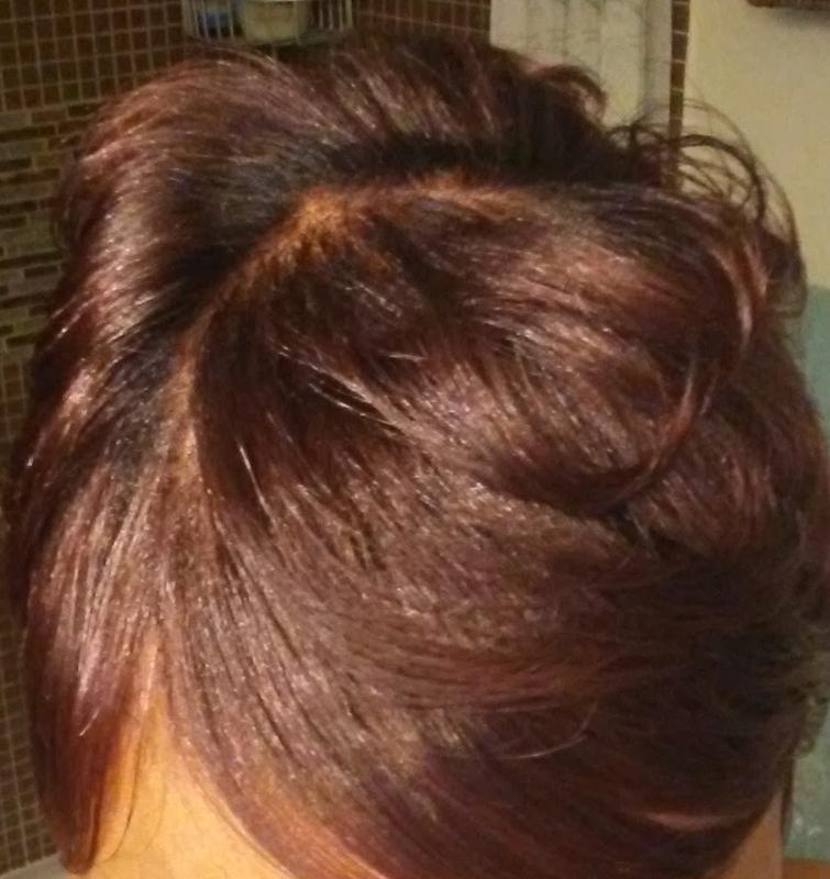 Clairol Natural Instincts Hair Color 28g Golden Cappuccino Dark Golden Brown 1 Kit Walmart Com Walmart Com
