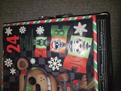 Funko Advent Calendar: Five Nights At Freddy's (FNAF) 2023-24 Days Of Surprise - Collectable Vinyl Minifigures - Mysterious Box - Gift Idea