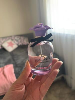 Dolce & Gabbana Dolce Peony Eau De Parfum Spray - 1 oz Feminine