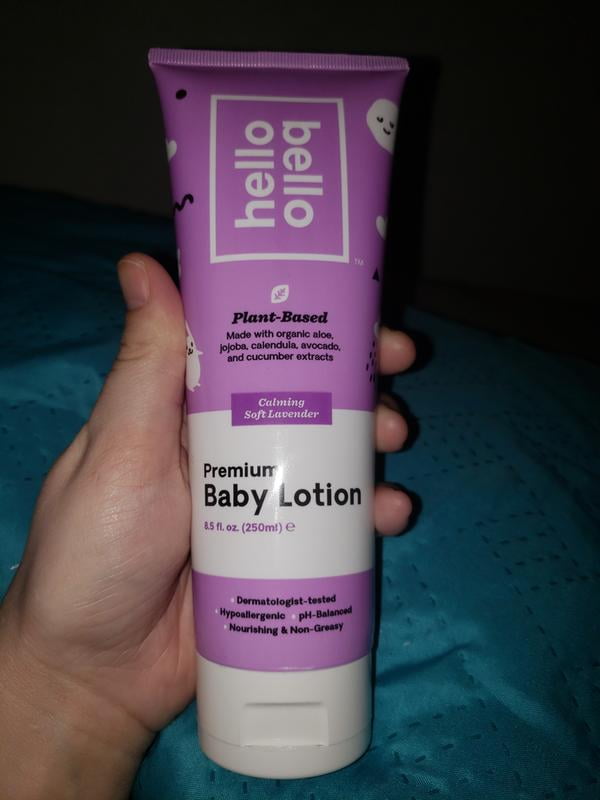 hello bello baby lotion