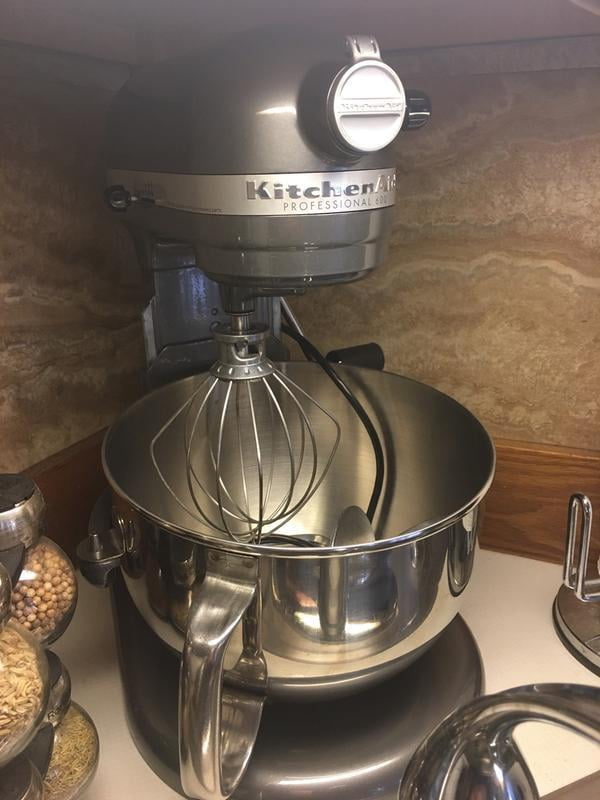 KitchenAid Professional 600 ブラック（再整備品） KitchenAid Professional 600 ブラック（再整備品） kitchenaid