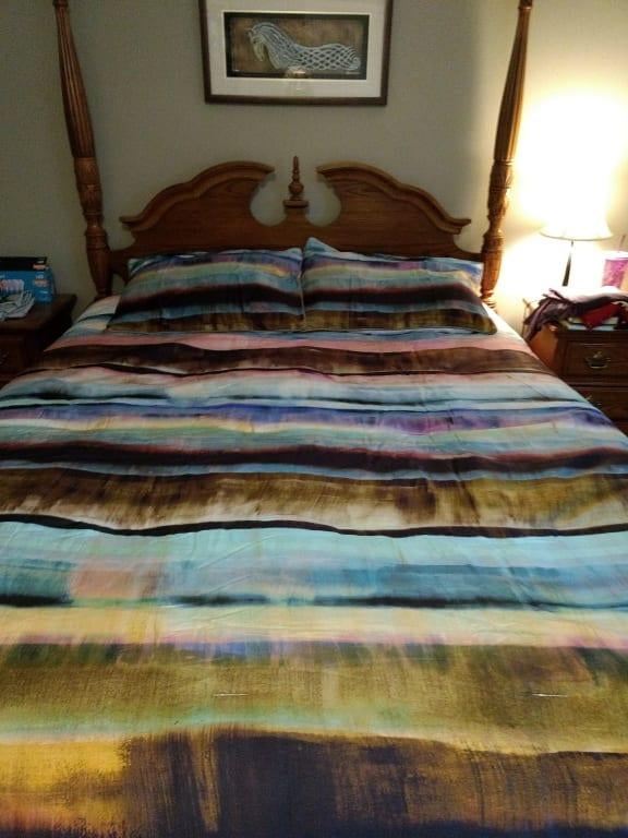 Lille Comforter Set By Vince Camuto Walmart Com
