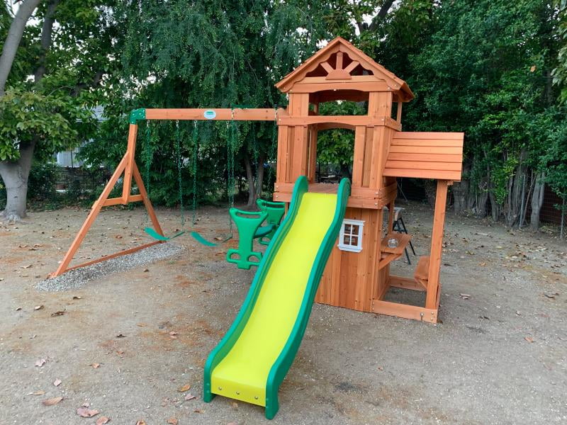 Tanglewood playset sales