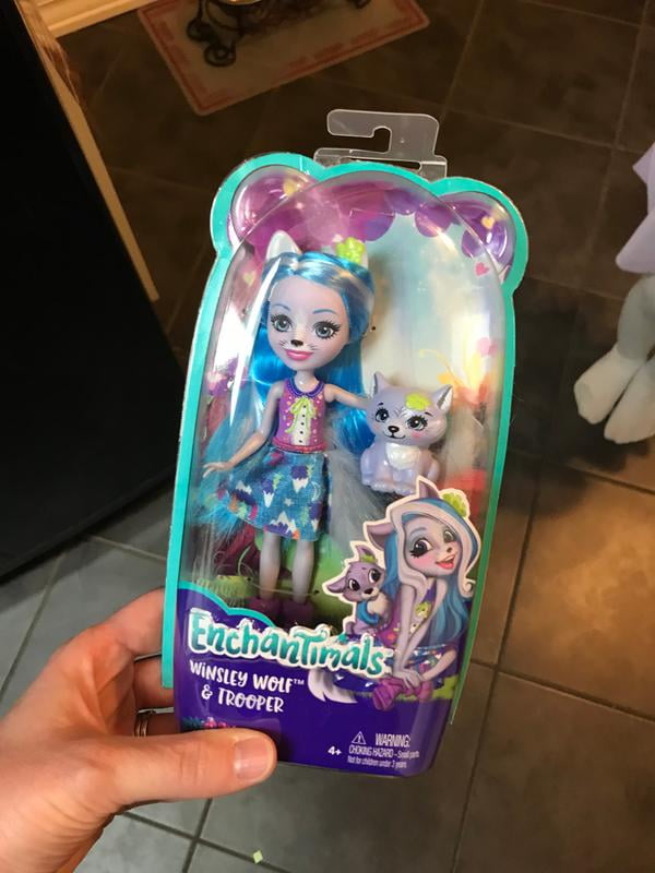 wolf enchantimal