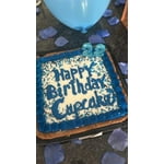 Chocolate Chunk Cookie Cake