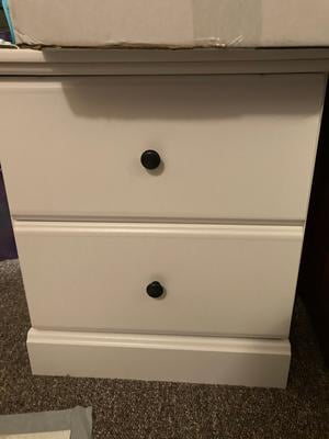 kameron changing dresser