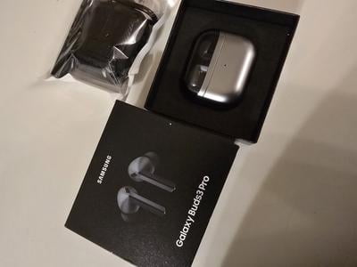 Samsung Galaxy Buds3 Pro | In-Ear Noise Cancelling True Wireless