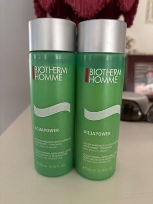 Customer reviews for Biotherm Homme Aquapower Oligo-Thermal
