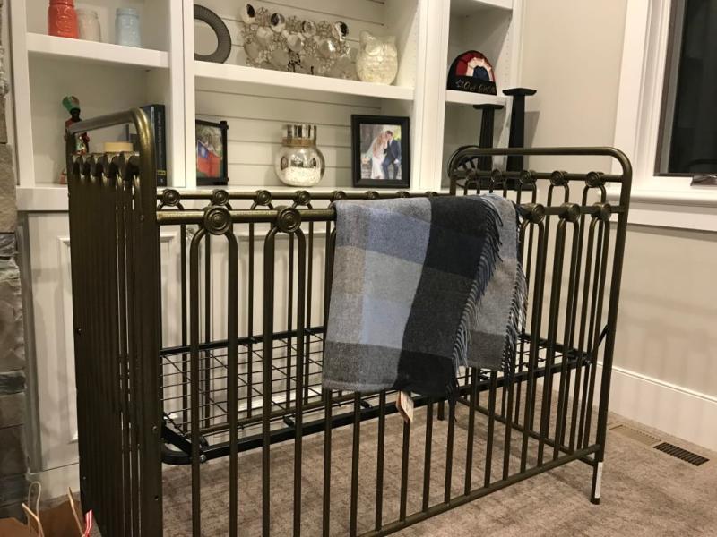 la baby napa crib