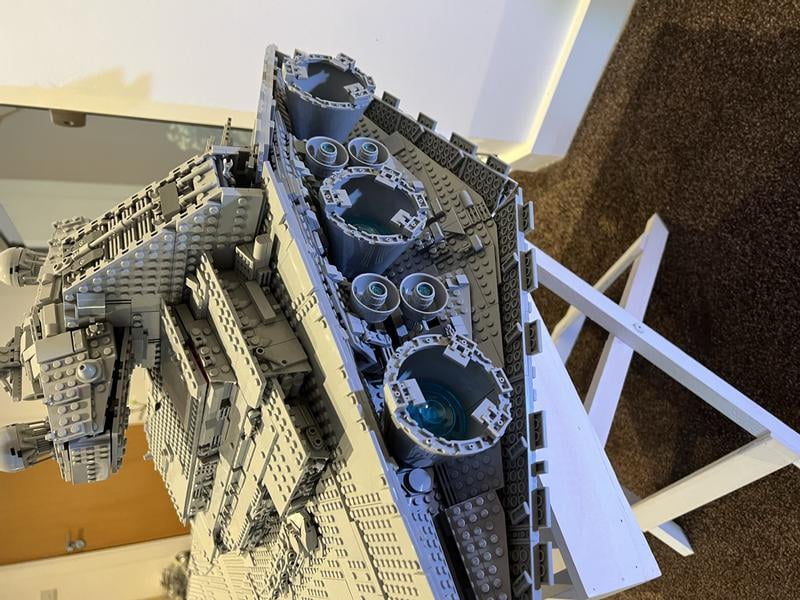 LEGO Star Wars Collector's Edition: A New Hope Imperial Star