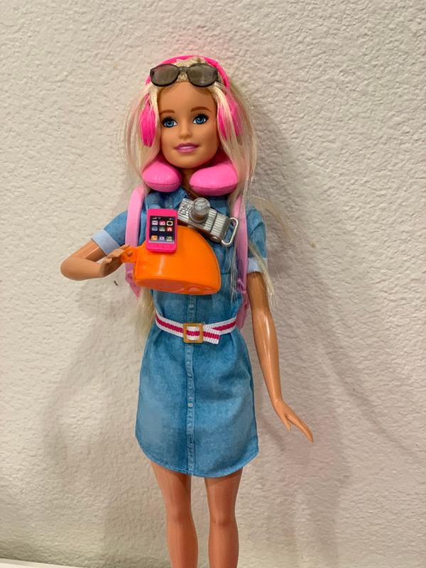 Barbie by Horizon Group USA Gourde : : Jeux et Jouets