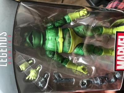 Marvel Hasbro Legends Series Legends Series-Iron Man Atmosphere (Action