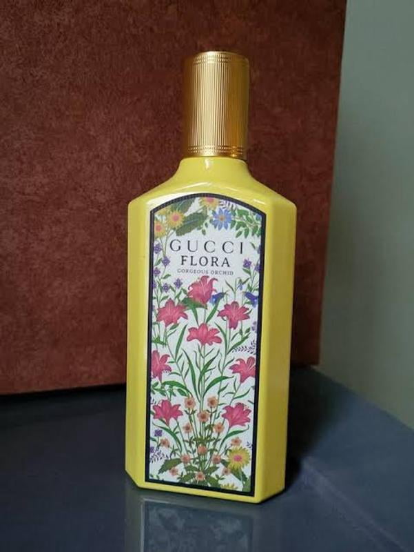 Gucci, Flora Gorgeous Orchid by Gucci, 1.6 oz EDP Spray for Women
