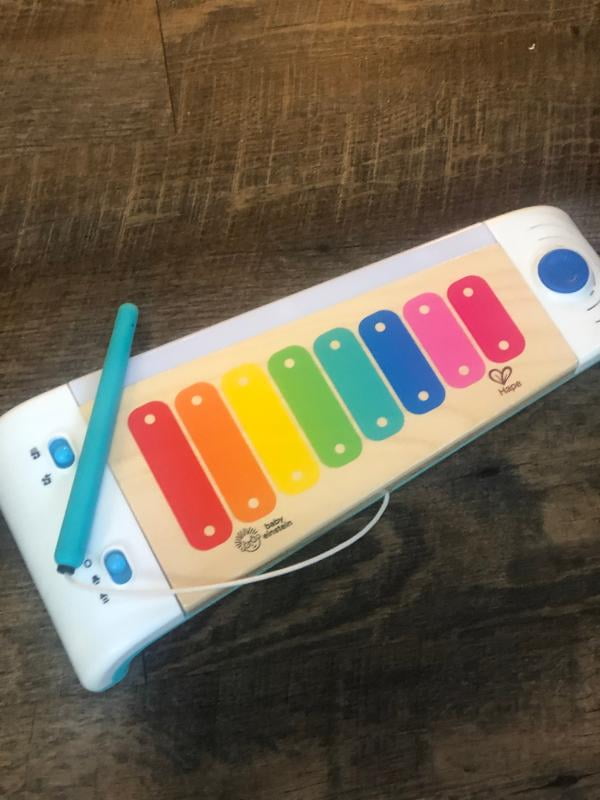 baby einstein magic touch xylophone