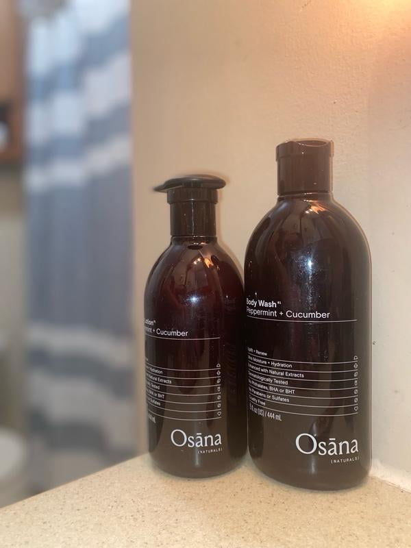 Customer reviews for Osana Naturals Ultra Moisture +  display picture 2
