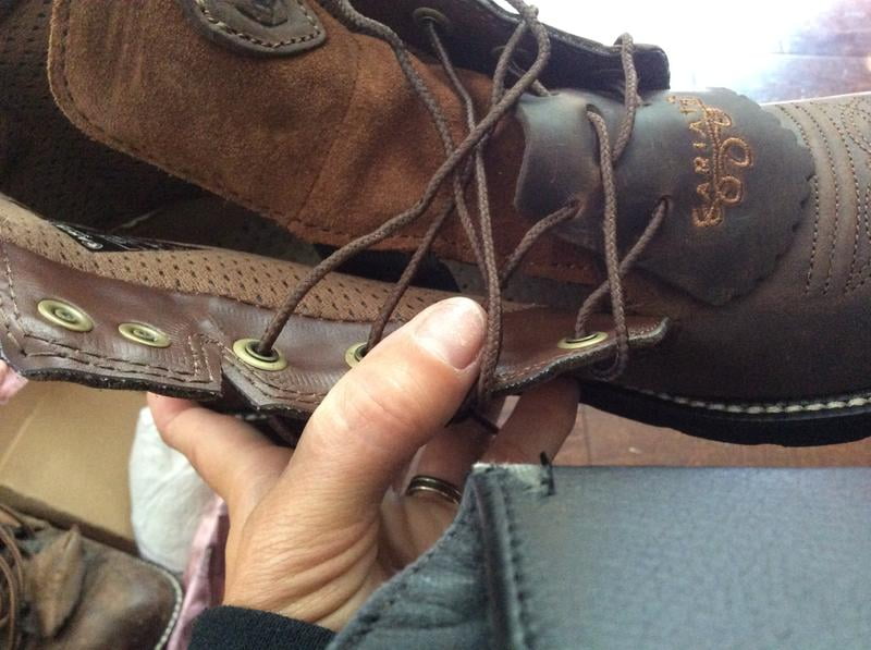 Ariat probaby shop lacer