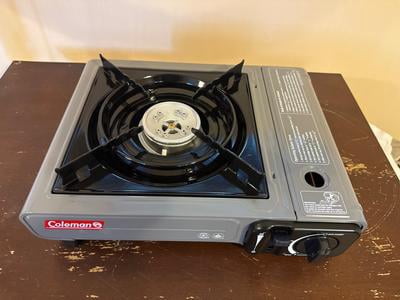 Customer reviews for Coleman Tabletop Portable Butane Gas Camping
