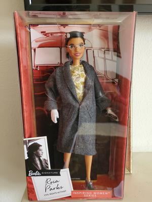 where to buy rosa parks barbie