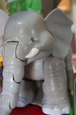 fisher price monkey elephant hippo