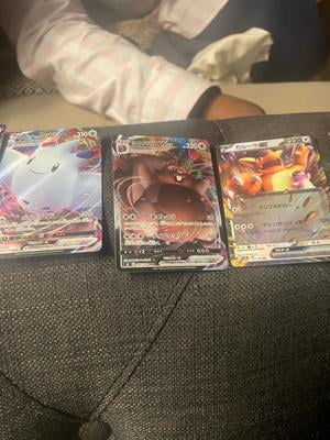 Pokemon Cards Pack Japanese Hits Only 10 Card Value Pack By