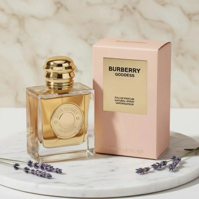 Burberry Goddess Eau de Parfum for Women 0.33 fl oz Travel Spray