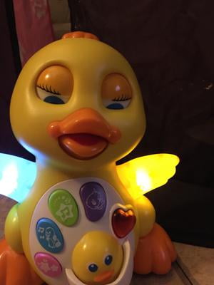 walking duck toy walmart