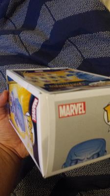 muñeco thanos walmart