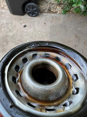 SuperTech Oil Filter, ST10295, 10K mile engine filter for Lexus +