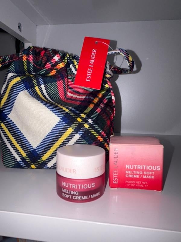Customer reviews for Estee Lauder Nutritious Melting Soft Creme