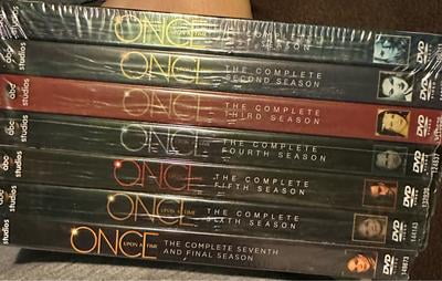 (未使用･未開封品)Once Upon a Time: Storybook Collection [DVD] Once Upon a Time: Storybook Collection [DVD] [2007] [Region