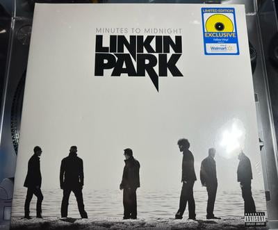 Linkin Park - Minutes to Midnight - Music & Performance - Vinyl