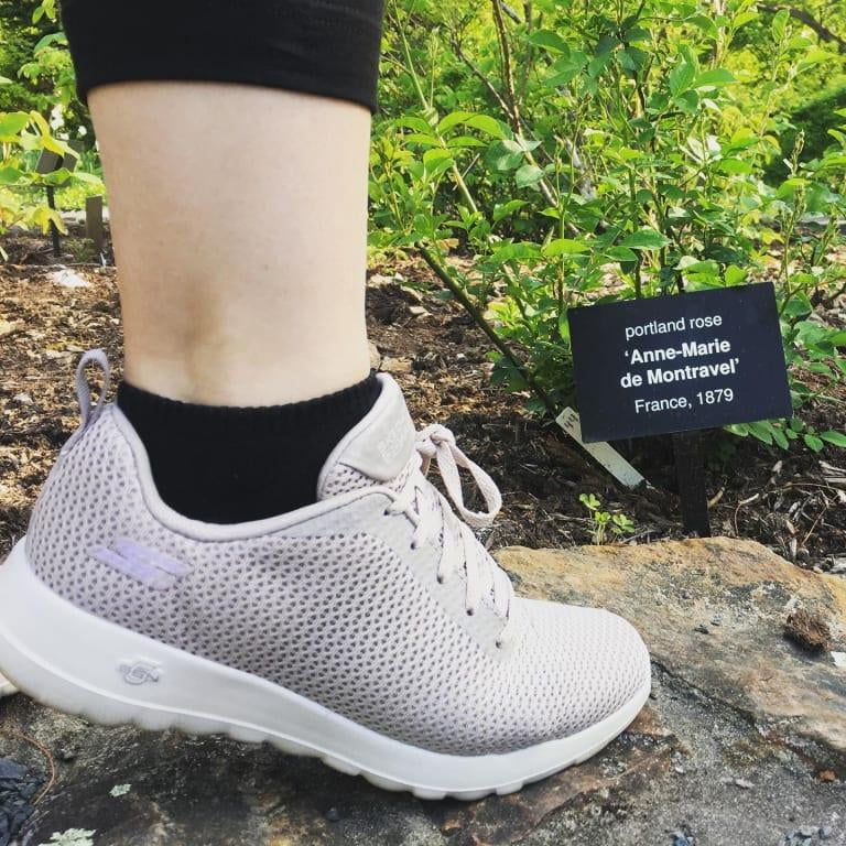 Skechers Trainers Skechers Go Walk Joy Paradise Uk Skechers Go