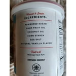 Miss Jones Baking Co. Natural White Vanilla Frosting, 11.29oz