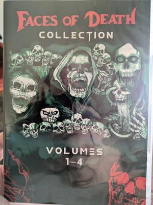 魅力的な価格 Faces of Death Collection (DVD), Mpi Home Video, Horror 洋画・外国映画