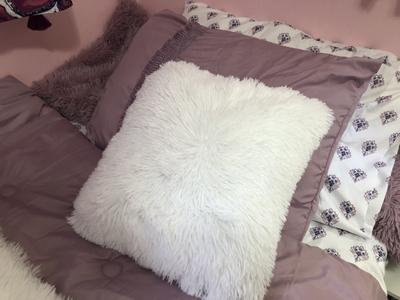 Mainstays Blush Pink 10 Piece Bed in a Bag Comforter Set with Sheets