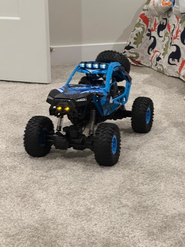Customer reviews for Power Craze Dune Runner 1:10 Scale AWD Off