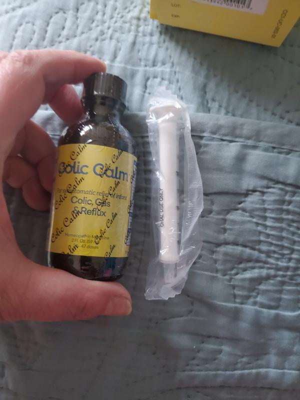 colic calm plus walmart